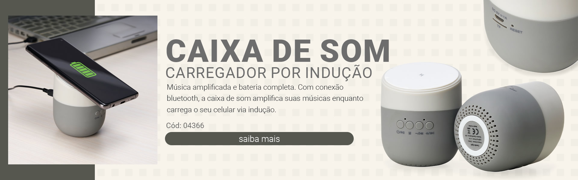Caixa de Som
