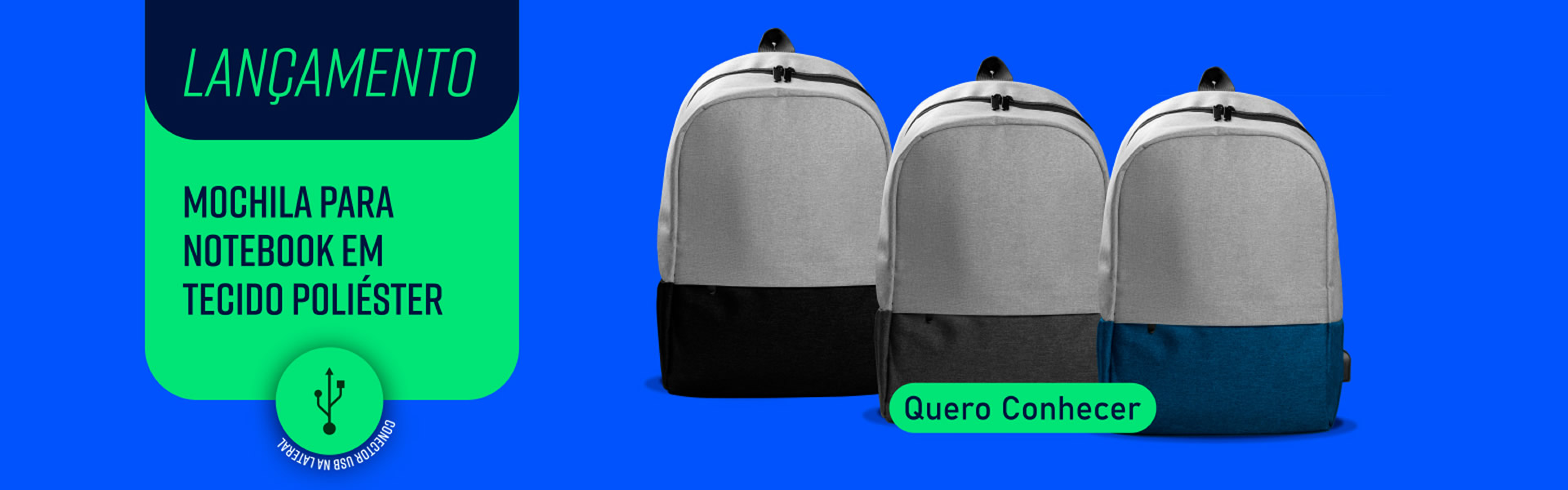 Mochila para Notebook