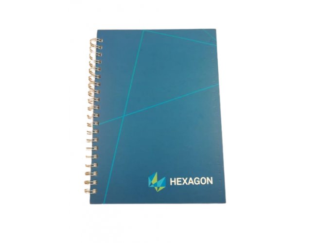 Caderno personalizado