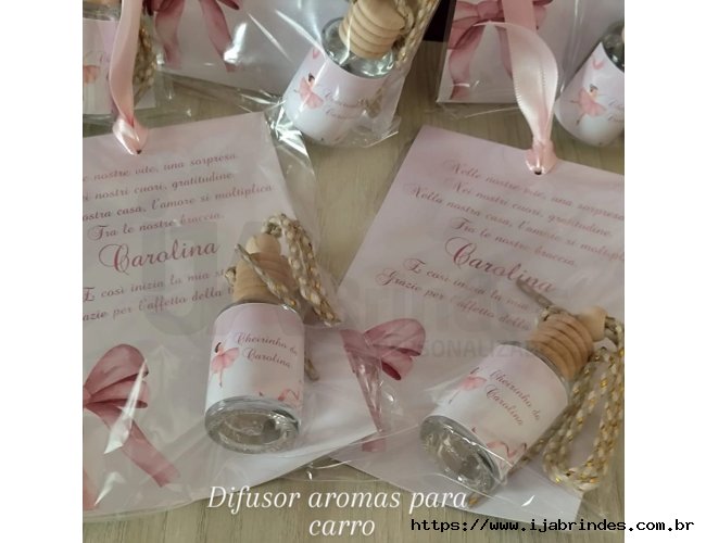 Aromatizador de carros