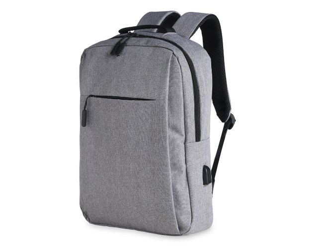 Mochila de Nylon USB 21L