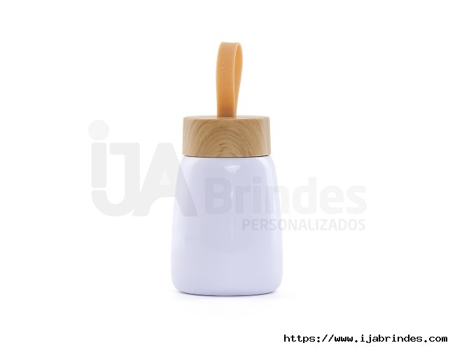 Garrafa Inox Parede Dupla 270ml