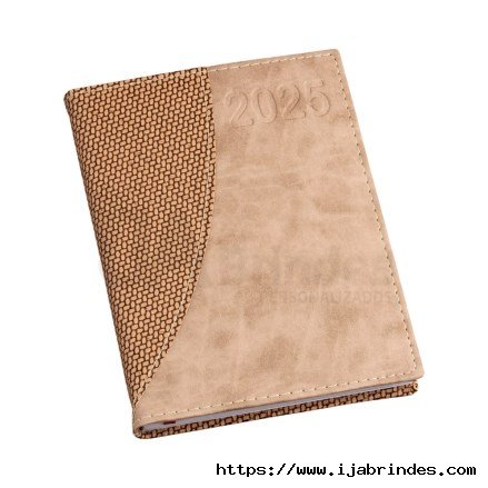 Agenda Palha Escura