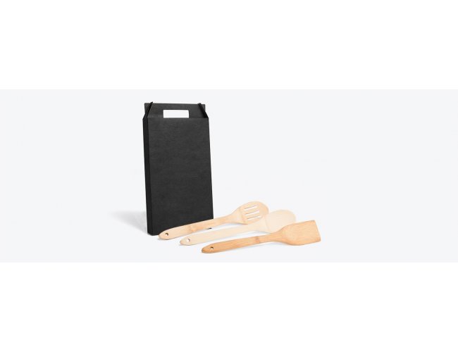 Kit utenslios para cozinha