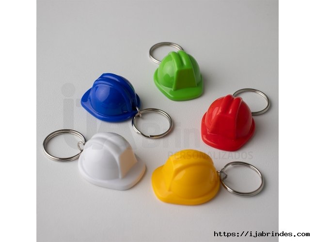 Chaveiro Capacete EPI