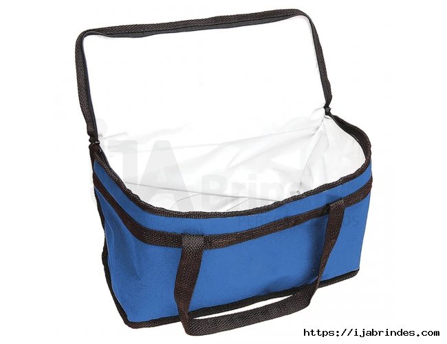 Bolsa trmica com saco soldado
