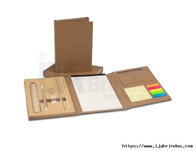 Kit Ecolgico para Anotaes