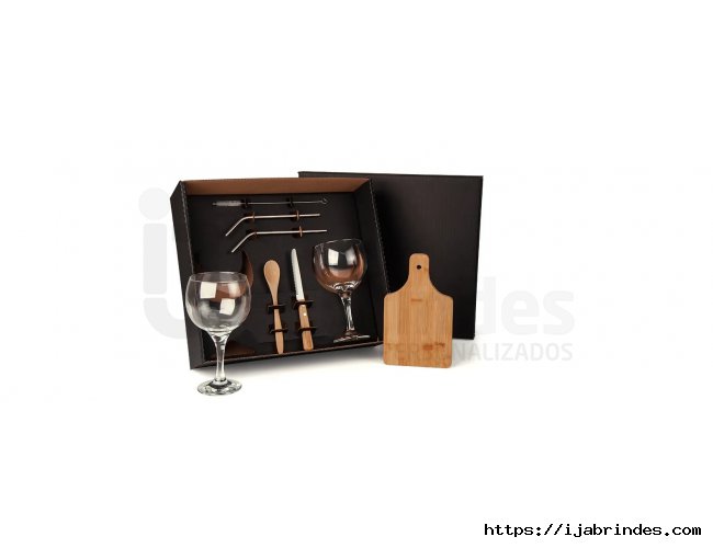 Kit Para Gin Tnica