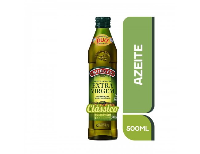 Azeite extra virgem - Borges