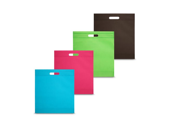 Sacola non-woven