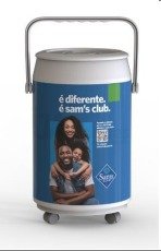 Cooler Veleiro