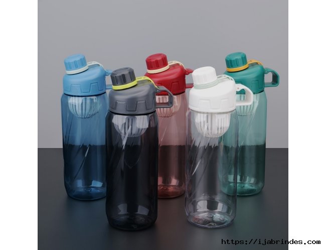 Squeeze Plstico 800ml