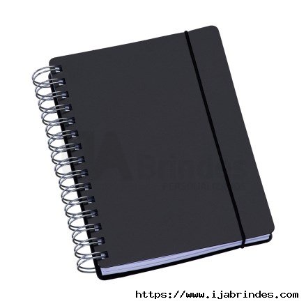 Agenda Wire-o Capa Plstica