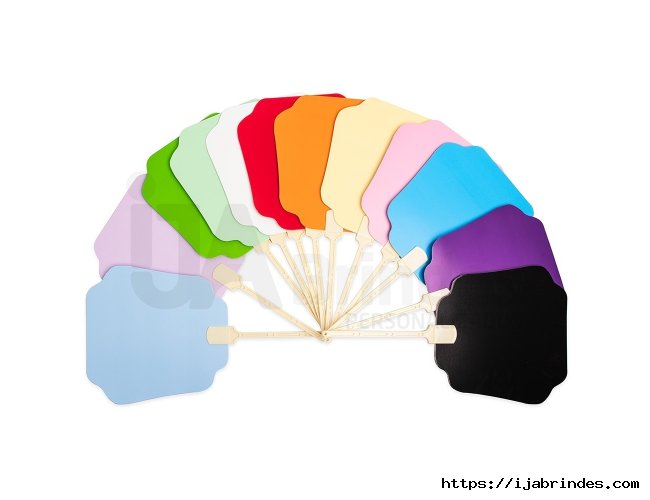 Leque de Papel