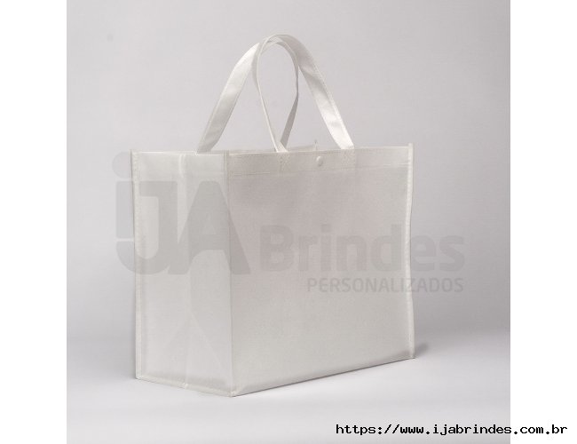 Sacola com alça - TNT 100gr