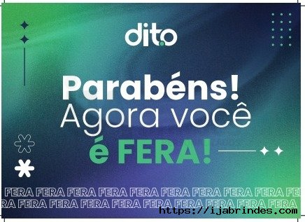 Carto de Boas Vindas