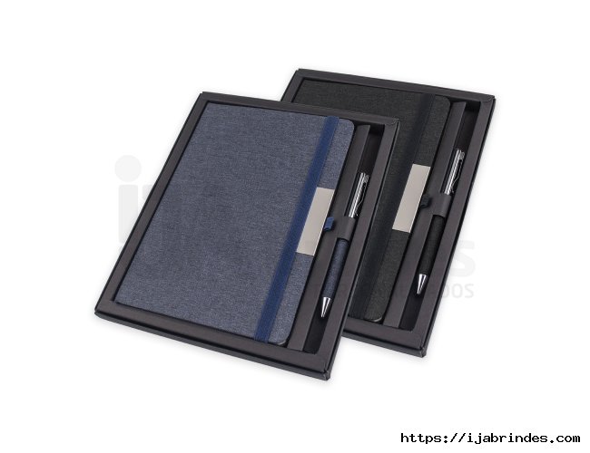 Kit Executivo 2 Peas