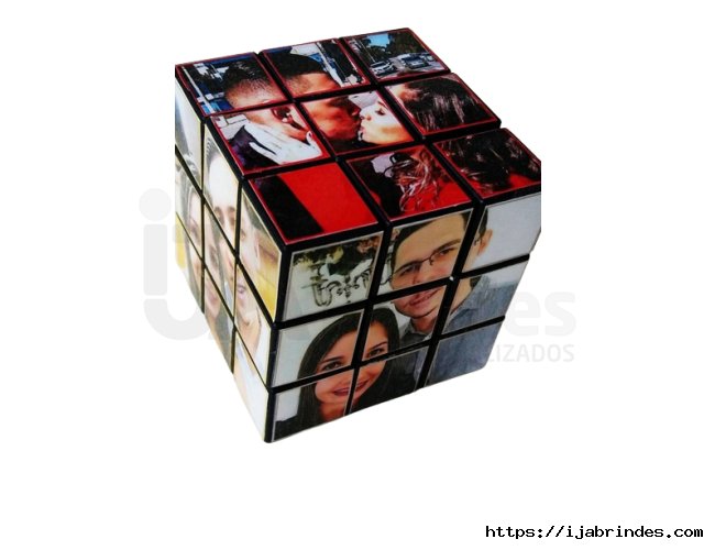 Cubo Padro Lembrancinha