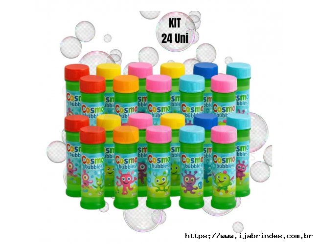 Bolinha Sabão Lembrança