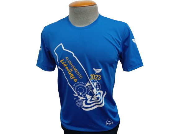 Camiseta Malha PV