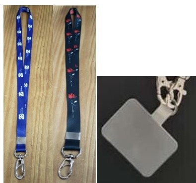 Suporte de celular / Tirante