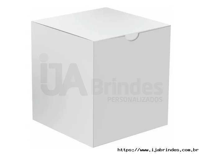 Caixa Para Caneca Porcelana