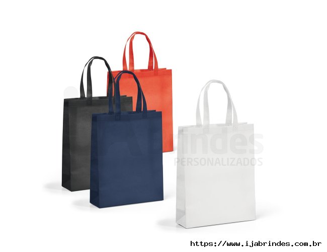 PALMAS. Sacola non-woven (80 g/m)