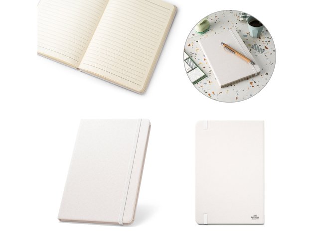 Caderno capa dura