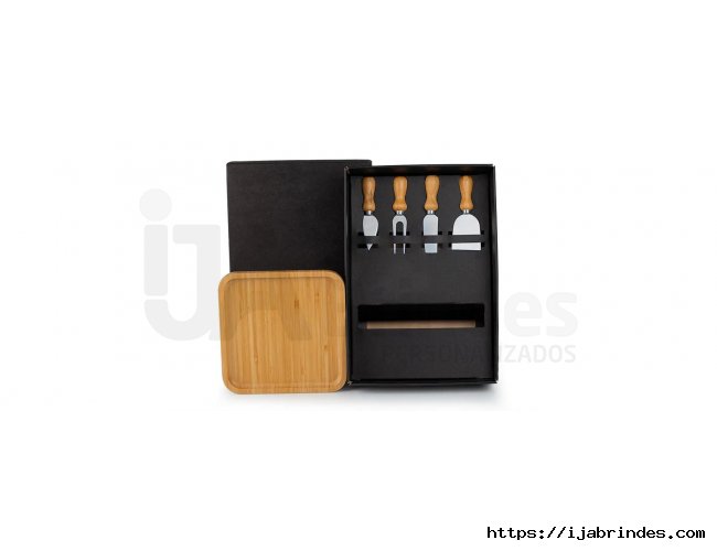 Kit Para Petisco / Queijo - 5 Ps
