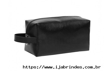 Necessaire Couro