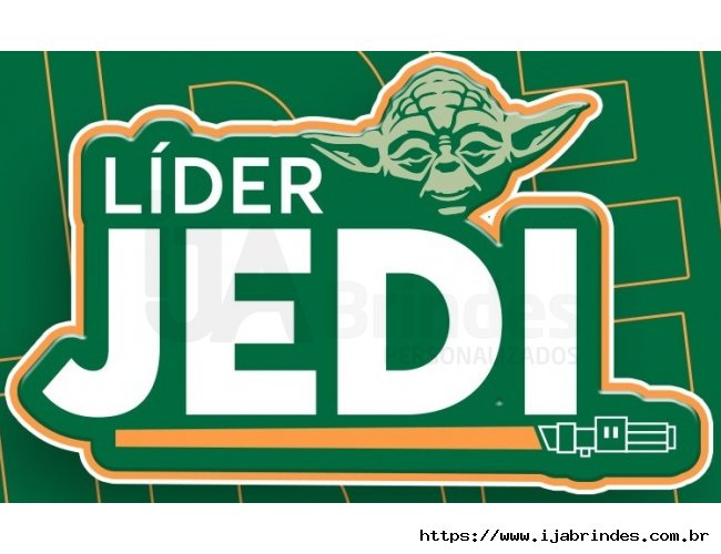 Pin Jedi