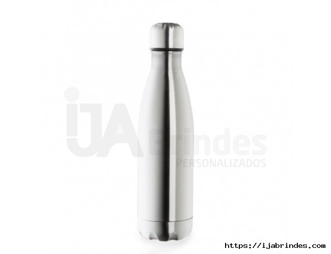 Garrafa Trmica Inox 500ml