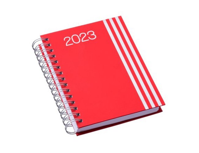 Agenda Diria 2023 Wire-o