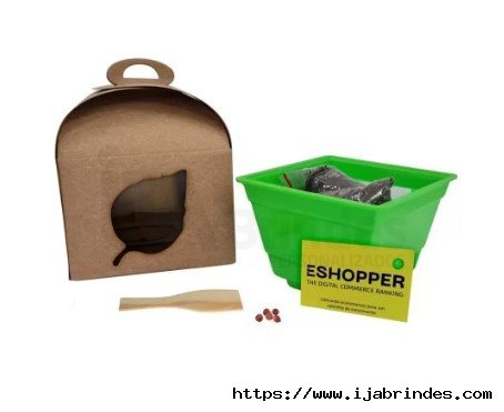KIT PLANTE E CULTIVO KRAFT