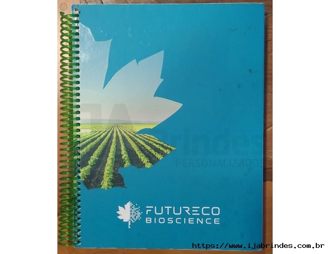 Caderno Capa Dura