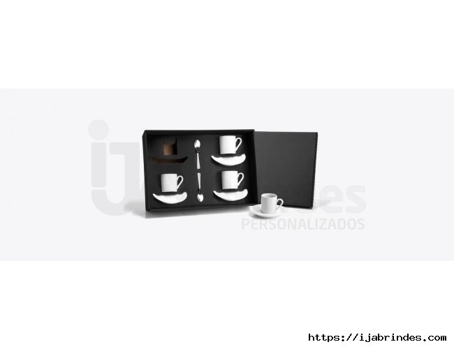 Kit Para Cafzinho