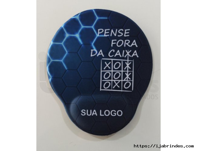 Mouse Pad Ergonmico