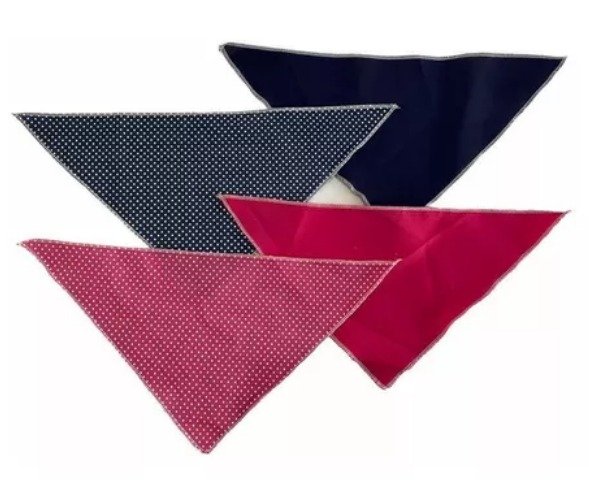 Bandanas Para Pet