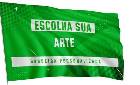 Bandeira em Oxford
