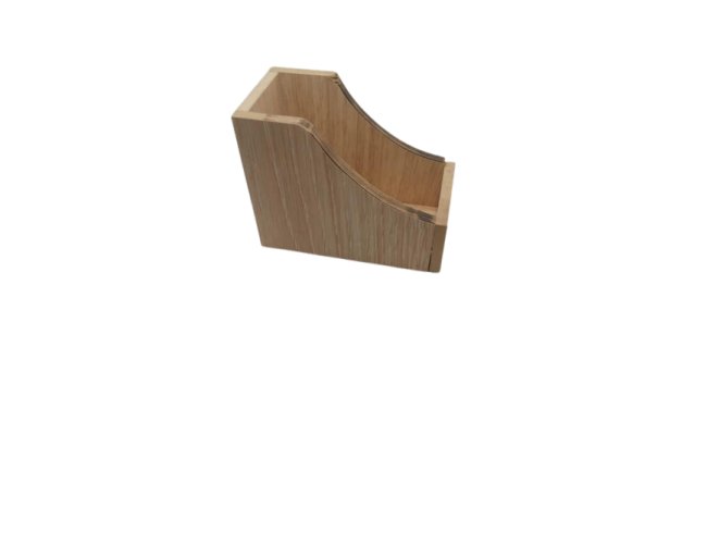 Base Porta Copos em MDF Laminado