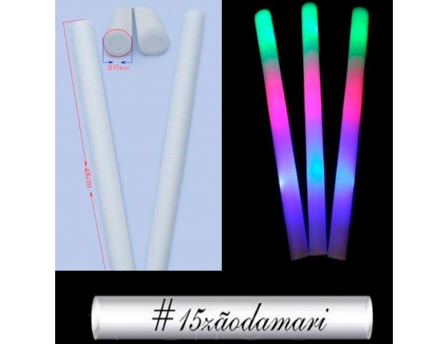 Basto de Led