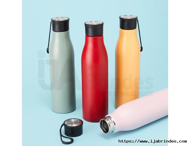 Garrafa Inox 800ml