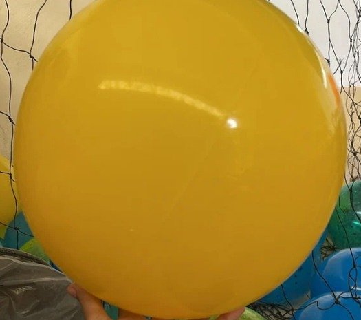 Bolas Vinil Lisa 47cm