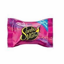 Bombom de chocolate Sonho de Valsa Unitrio 20g