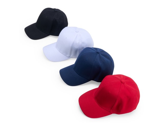 Boné Poliéster Aba Curva