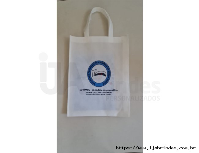 Sacola TNT 80grs