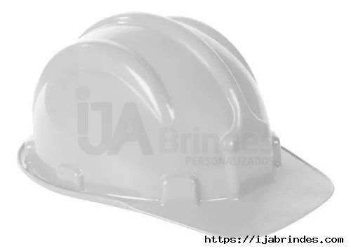 Capacete De Segurana C/ Carneira Obra Proteo Epi