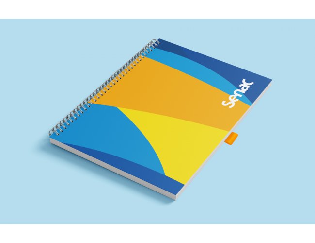 Caderno A4
