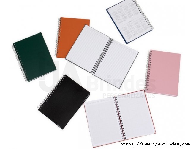 Caderno Cromato 23 x 16