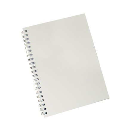 Caderno Grande em MDF Sublimtico